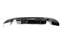 BMW řada 3 E92/E93 2006–2013 Karbonový difuzor zadního nárazníku V3 (pro M Sport) fotografie 6