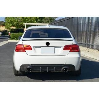 Difuzor zadního nárazníku V2 (pro M-Sport, karbon) BMW řada 3 E92/E93 2006–2013 fotografie 2
