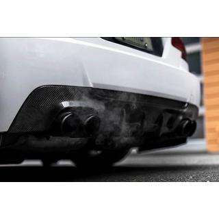Difuzor zadního nárazníku V2 (pro M-Sport, karbon) BMW řada 3 E92/E93 2006–2013 fotografie 3