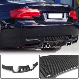 Difuzor zadního nárazníku ve stylu Hamann (pro M3, karbon) BMW řada 3 E92/E93 2006–2013 fotografie 1