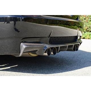 Difuzor zadního nárazníku V-Style (pro M3, karbon) BMW řada 3 E92/E93 2006–2013 fotografie 2
