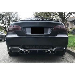 Difuzor zadního nárazníku V-Style (pro M3, karbon) BMW řada 3 E92/E93 2006–2013 fotografie 3