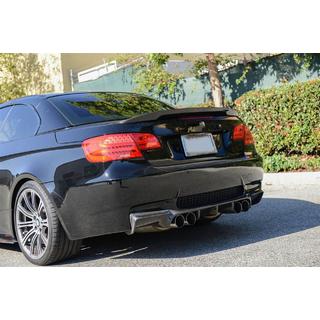 Difuzor zadního nárazníku V-Style (pro M3, karbon) BMW řada 3 E92/E93 2006–2013 fotografie 4