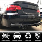 BMW řady 3 E90/E91 2005–2011 Difuzor zadního nárazníku V-Style (pro M3, karbon) fotografie 2