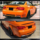 BMW řady 3 E90/E91 2005–2011 Difuzor zadního nárazníku V-Style (pro M3, karbon) fotografie 4