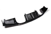 BMW řady 3 E90/E91 2005–2011 Difuzor zadního nárazníku V-Style (pro M3, karbon) fotografie 8