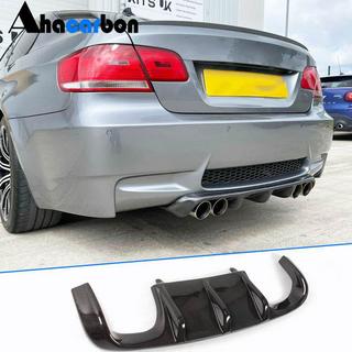 Difuzor zadního nárazníku H2-Style (pro M3, karbon) BMW řada 3 E92/E93 2006–2013 fotografie 1