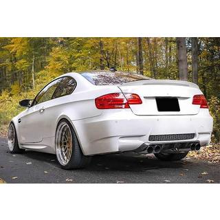 Difuzor zadního nárazníku H2-Style (pro M3, karbon) BMW řada 3 E92/E93 2006–2013 fotografie 3