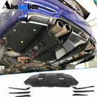 BMW řada 3 E92/E93 2006–2013 Difuzor zadního nárazníku V6 (pro M3, karbon) fotografie 1