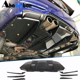 Difuzor zadního nárazníku V6 (pro M3, karbon) BMW řada 3 E92/E93 2006–2013 fotografie 1