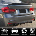 BMW řada 3 F30/F31 2012–2019 Karbonový difuzor zadního nárazníku V2 (pro M-Sport) fotografie 2