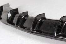 BMW řada 3 F30/F31 2012–2019 Difuzor zadního nárazníku FRP V8 (pro M-Sport) fotografie 8
