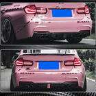 BMW řada 3 F30/F31 2012–2019 Difuzor zadního nárazníku Carbon V11 (pro M-Sport) fotografie 10