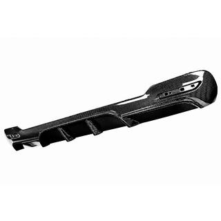 Difuzor zadního nárazníku V1 (pro M-Sport, karbon) BMW řada 3 F34 2013–2020 fotografie 3