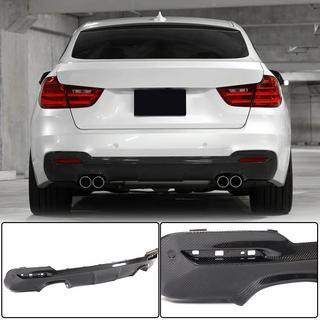 Difuzor zadního nárazníku V3 (pro M-Sport, karbon) BMW řada 3 F34 2013–2020 fotografie 1