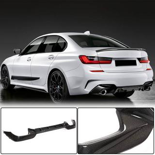 Difuzor zadního nárazníku (pro M340i 2018-2022, karbon) BMW řada 3 G20/G21 2018– fotografie 1