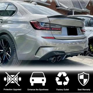 Difuzor zadního nárazníku (pro M340i 2018-2022, karbon) BMW řada 3 G20/G21 2018– fotografie 2