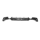 BMW řada 4 F32/F33/F36 2012–2020 Difuzor zadního nárazníku V3 (pro M-Sport, karbon) fotografie 7