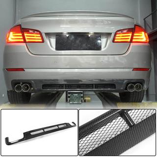 Difuzor zadního nárazníku (pro F10 Base 2010-2013, karbon) BMW řada 5 F10/F11 2010–2016 fotografie 1