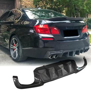 Difuzor zadního nárazníku V2 (pro F10 M-Sport, karbon) BMW řada 5 F10/F11 2010–2016 fotografie 1
