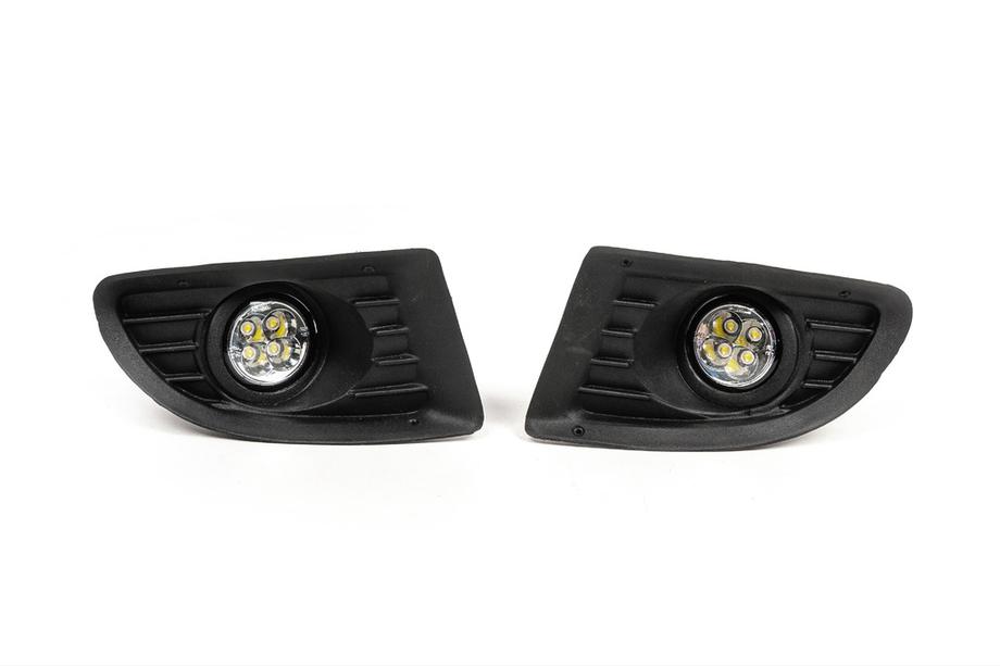 Fiat Punto Grande/EVO 2006–2018 LED mlhovky (diodové) Image