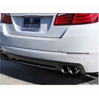 Difuzor zadního nárazníku V4 (pro F10 M-Sport, karbon) BMW řada 5 F10/F11 2010–2016 fotografie 3