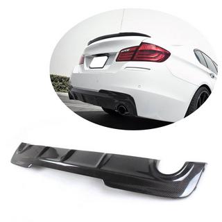 Difuzor zadního nárazníku V5 (pro F10 M-Sport, karbon) BMW řada 5 F10/F11 2010–2016 fotografie 1