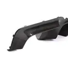 BMW řada 5 F10/F11 2010–2016 Difuzor zadního nárazníku V1 (pro F10 M5, karbon) fotografie 5