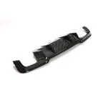 BMW řada 5 F10/F11 2010–2016 Difuzor zadního nárazníku V1 (pro F10 M5, karbon) fotografie 6