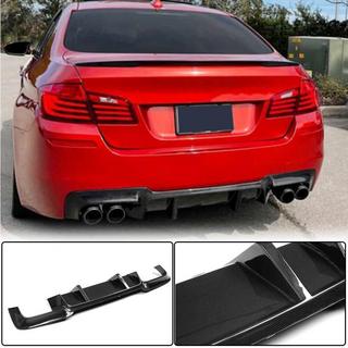 Difuzor zadního nárazníku V1 (pro F10 M5, karbon) BMW řada 5 F10/F11 2010–2016 fotografie 1