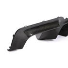 BMW řada 5 F10/F11 2010–2016 Difuzor zadního nárazníku Carbon V2 (pro M5) fotografie 5