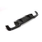 BMW řada 5 F10/F11 2010–2016 Difuzor zadního nárazníku Carbon V2 (pro M5) fotografie 6