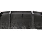 BMW řada 5 F10/F11 2010–2016 Difuzor zadního nárazníku Carbon V2 (pro M5) fotografie 8