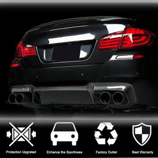 Difuzor zadního nárazníku V2 (pro F10 M5, karbon) BMW řada 5 F10/F11 2010–2016 fotografie 2