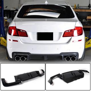 Difuzor zadního nárazníku V4 (pro F10 M5, karbon) BMW řada 5 F10/F11 2010–2016 fotografie 1