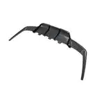 BMW řady 6 F12/F13/F06 2011–2018 Difuzor zadního nárazníku V1 (pro M6, karbon) fotografie 14