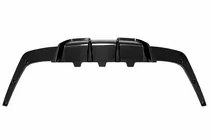BMW řady 6 F12/F13/F06 2011–2018 Difuzor zadního nárazníku V1 (pro M6, karbon) fotografie 2
