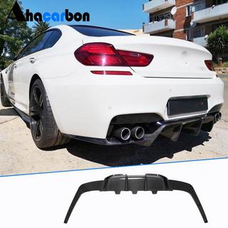 Difuzor zadního nárazníku V1 (pro M6, karbon) BMW řady 6 F12/F13/F06 2011–2018 fotografie 1