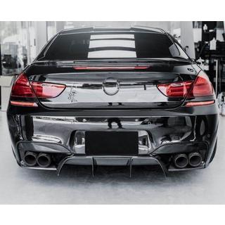 Difuzor zadního nárazníku V1 (pro M6, karbon) BMW řady 6 F12/F13/F06 2011–2018 fotografie 4