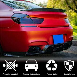Difuzor zadního nárazníku V3 (pro M6, karbon) BMW řady 6 F12/F13/F06 2011–2018 fotografie 3