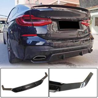 Difuzor zadního nárazníku V1 (pro M-Sport 2017-2020, karbon) BMW řady 6 G32 2017– fotografie 1