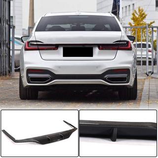 Karbonový difuzor zadního nárazníku (pro M-Sport 2019-2022, karbon) BMW řada 7 G11/G12 2015–2022 fotografie 1