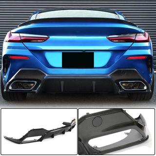 Difuzor zadního nárazníku V2 (pro G14/G15 M-Sport, karbon) BMW řada 8 G14/G15/G16 2018– fotografie 1