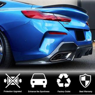 Difuzor zadního nárazníku V2 (pro G14/G15 M-Sport, karbon) BMW řada 8 G14/G15/G16 2018– fotografie 3