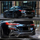 BMW řada 8 G14/G15/G16 2018– Difuzor zadního nárazníku V2 (pro G16 M-Sport, karbon) fotografie 4