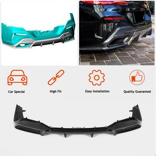 Difuzor zadního nárazníku V2 (pro G16 M-Sport, karbon) BMW řada 8 G14/G15/G16 2018– fotografie 2
