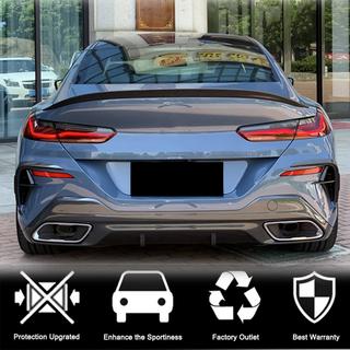 Difuzor zadního nárazníku V2 (pro G16 M-Sport, karbon) BMW řada 8 G14/G15/G16 2018– fotografie 3