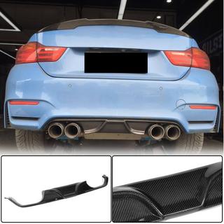 Difuzor zadního nárazníku V7 (pro F80, karbon) BMW řada 3 F30/F31 2012–2019 fotografie 1