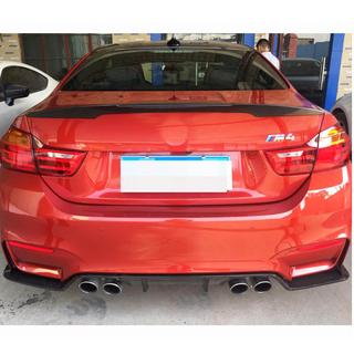 Difuzor zadního nárazníku V2 (pro F82/F83, karbon) BMW řada 4 F32/F33/F36 2012–2020 fotografie 3