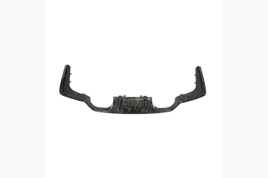 BMW řada 4 F32/F33/F36 2012–2020 Difuzor zadního nárazníku V3 (pro F82/F83, karbon) Image